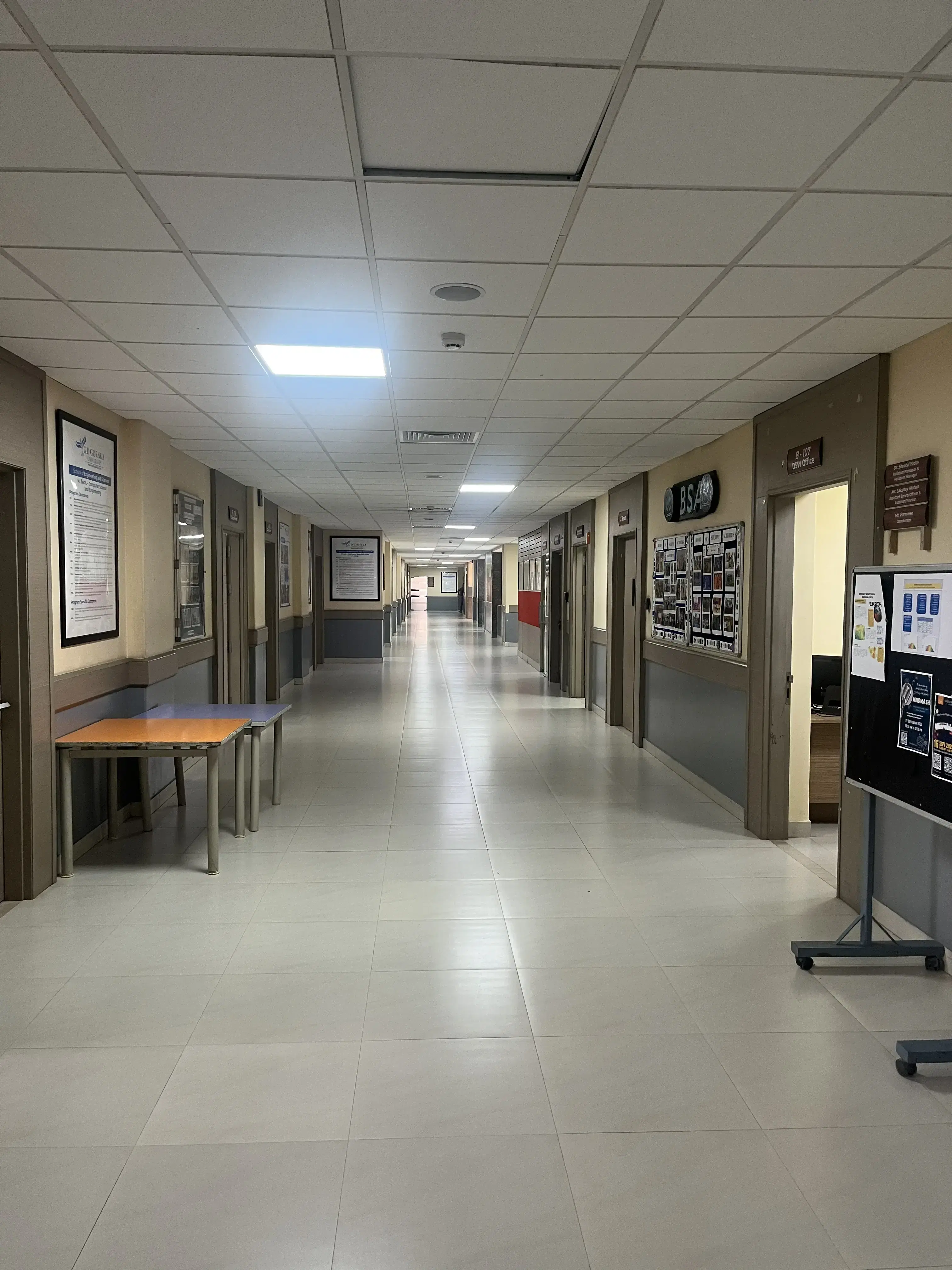 GD Goenka University Gurgaon Academic Building photo 75